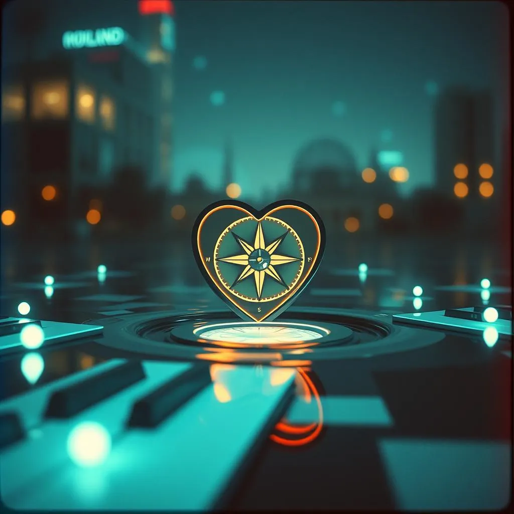 Il cuore esplora
