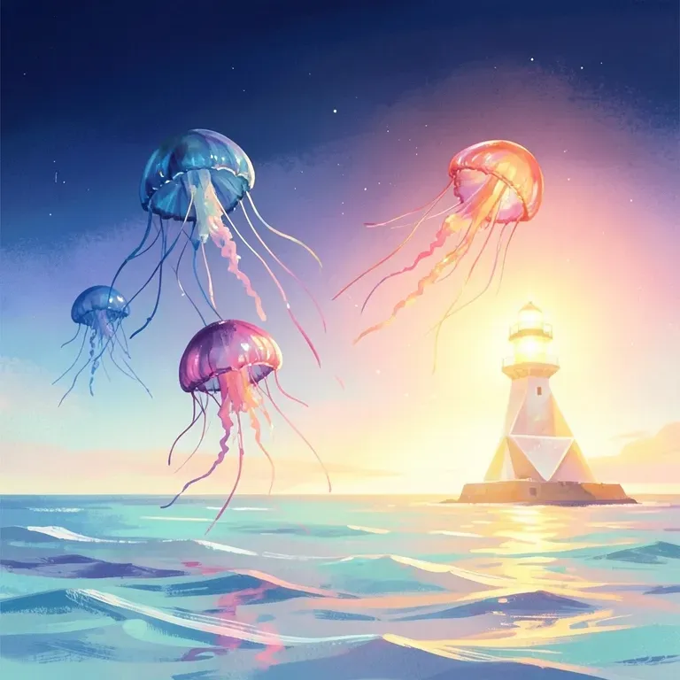 Light in My Sea
