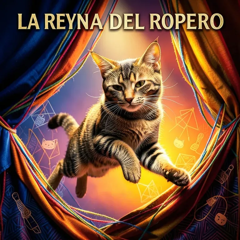 La Reyna del ropero