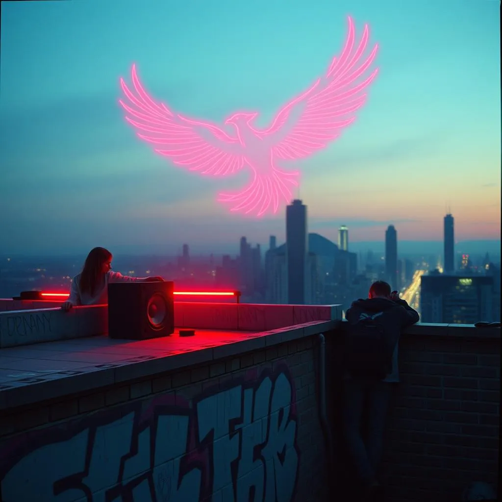 Rise Above the Noise