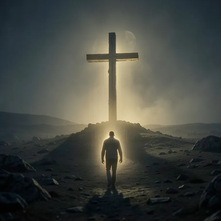 Old Rugged Cross