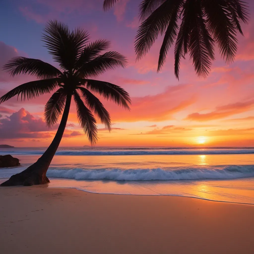Life on the Island