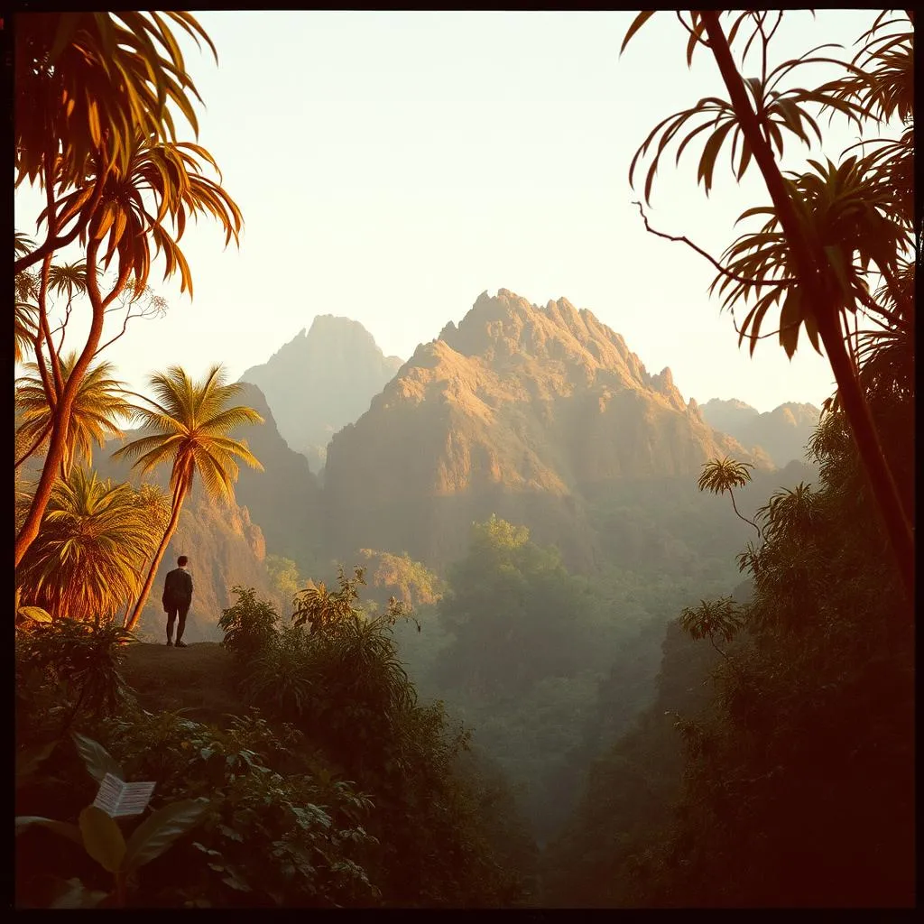 Jungalist Father