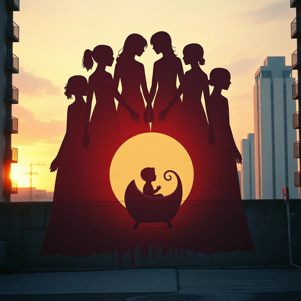 Shield of Mothers