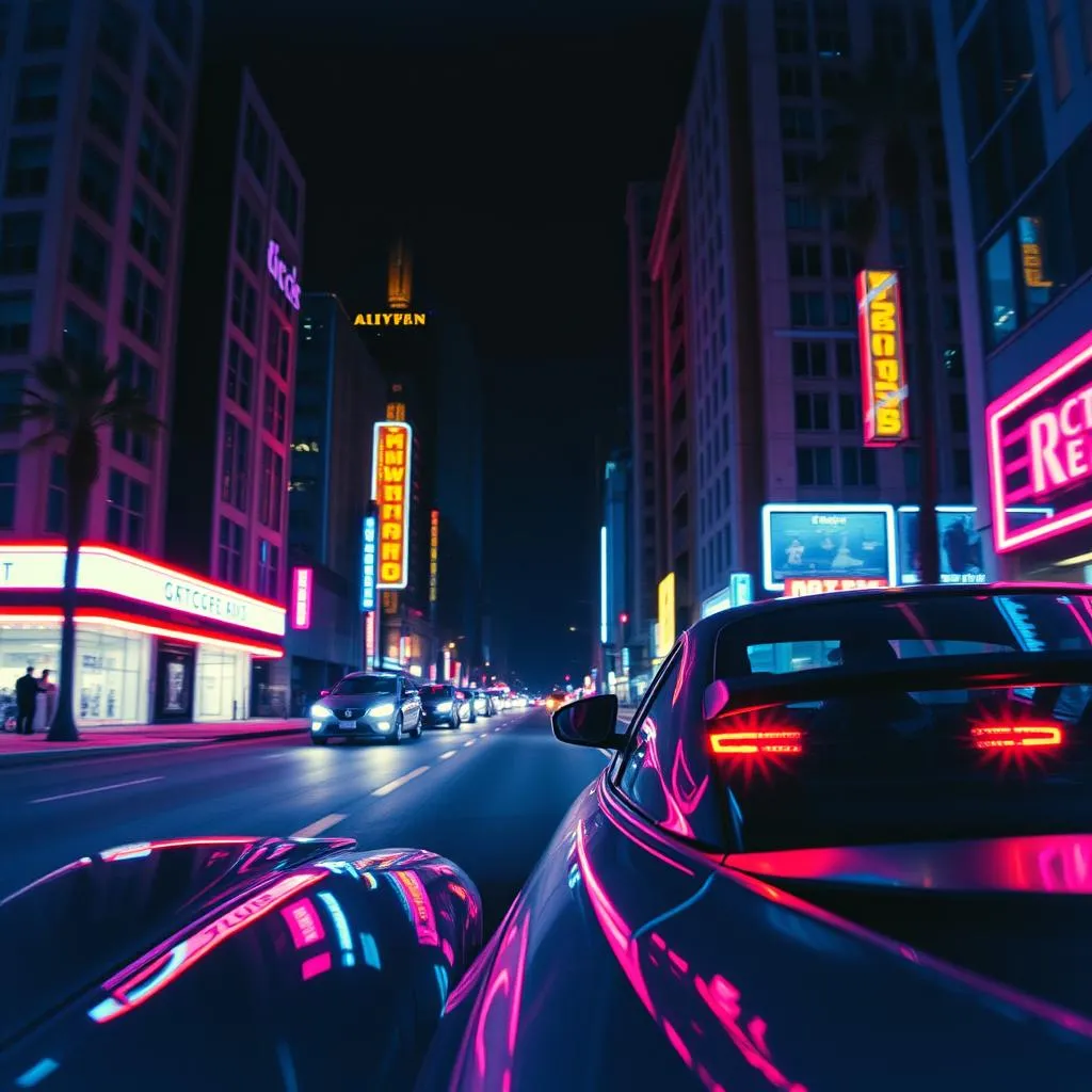 R8 Vibes