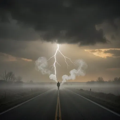 Gravel and Thunder