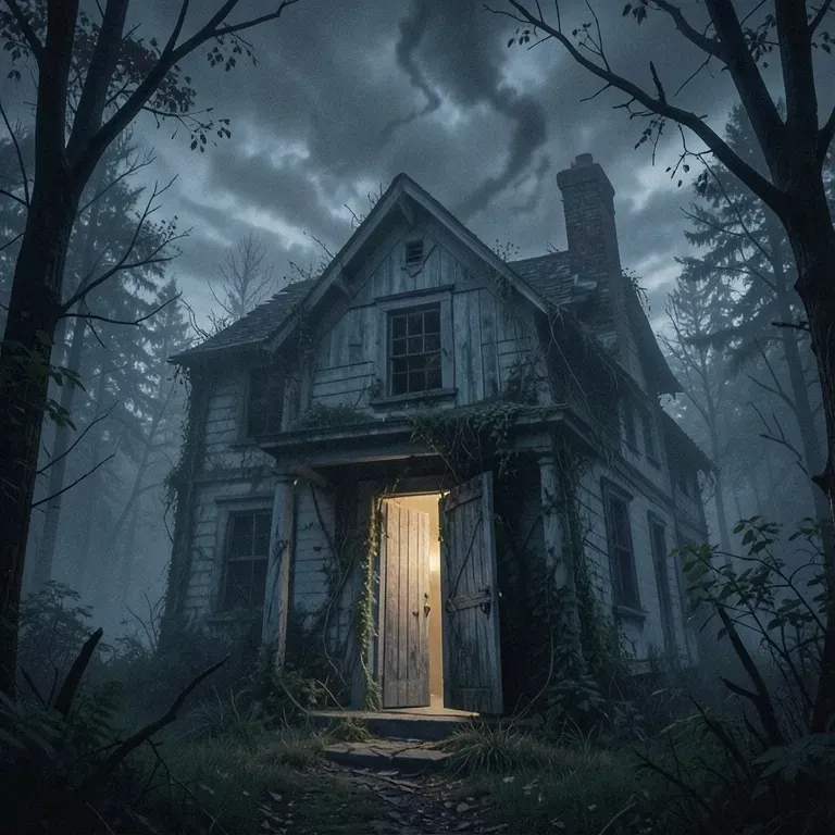 Closed Doors