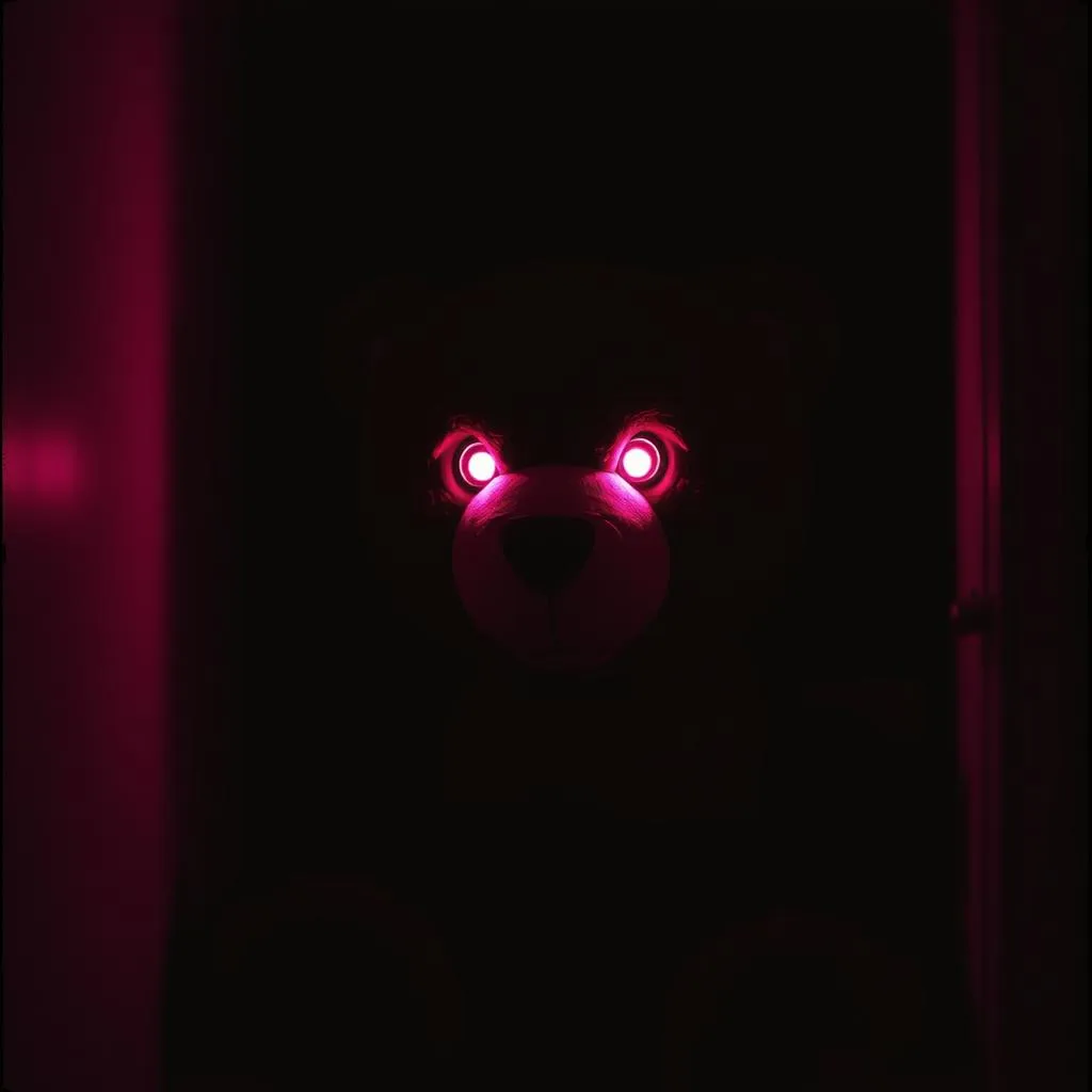 Chasing Shadows of Childhood