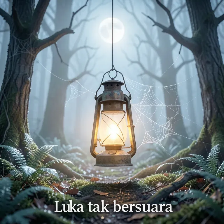 Luka tak bersuara