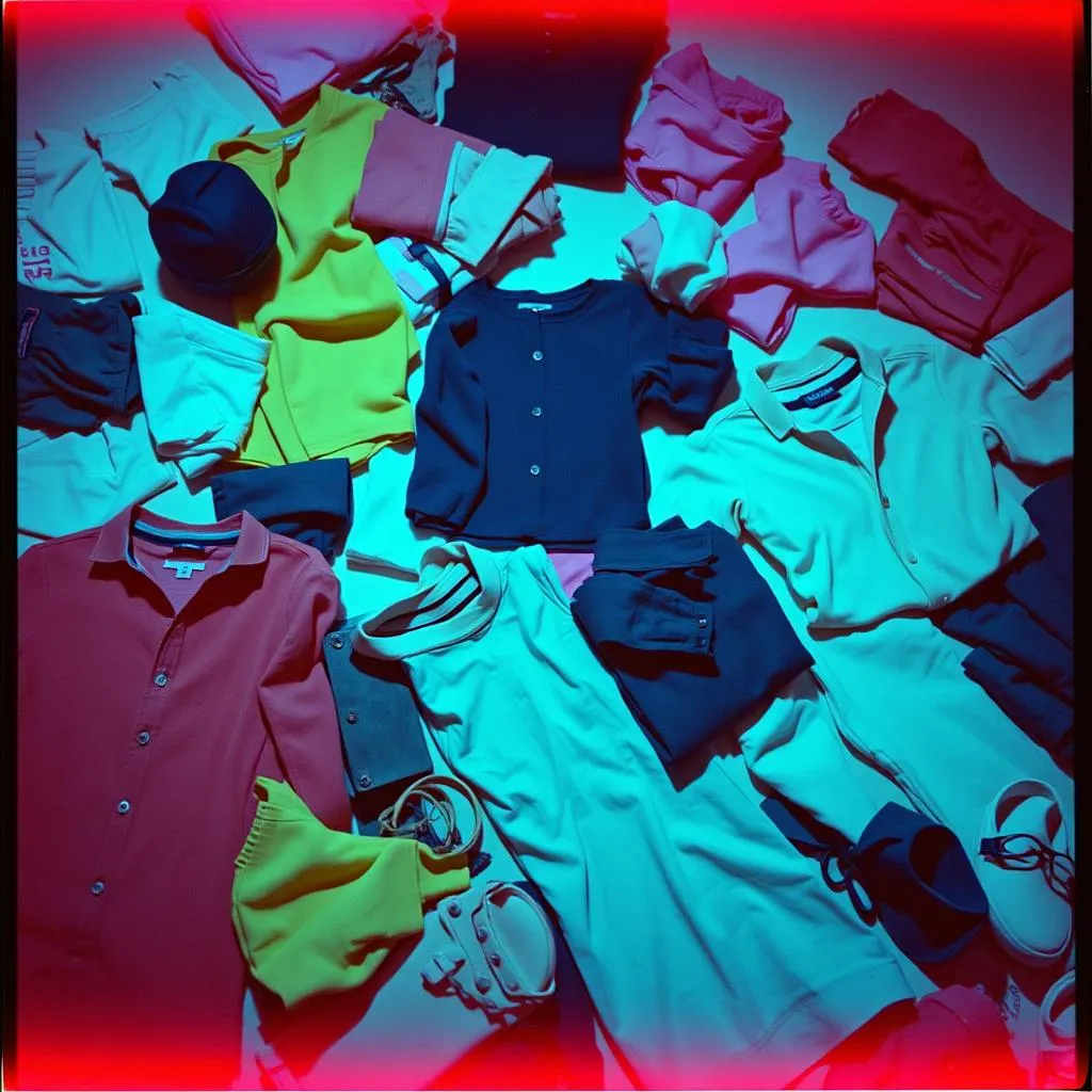 I Can't Find My Pants