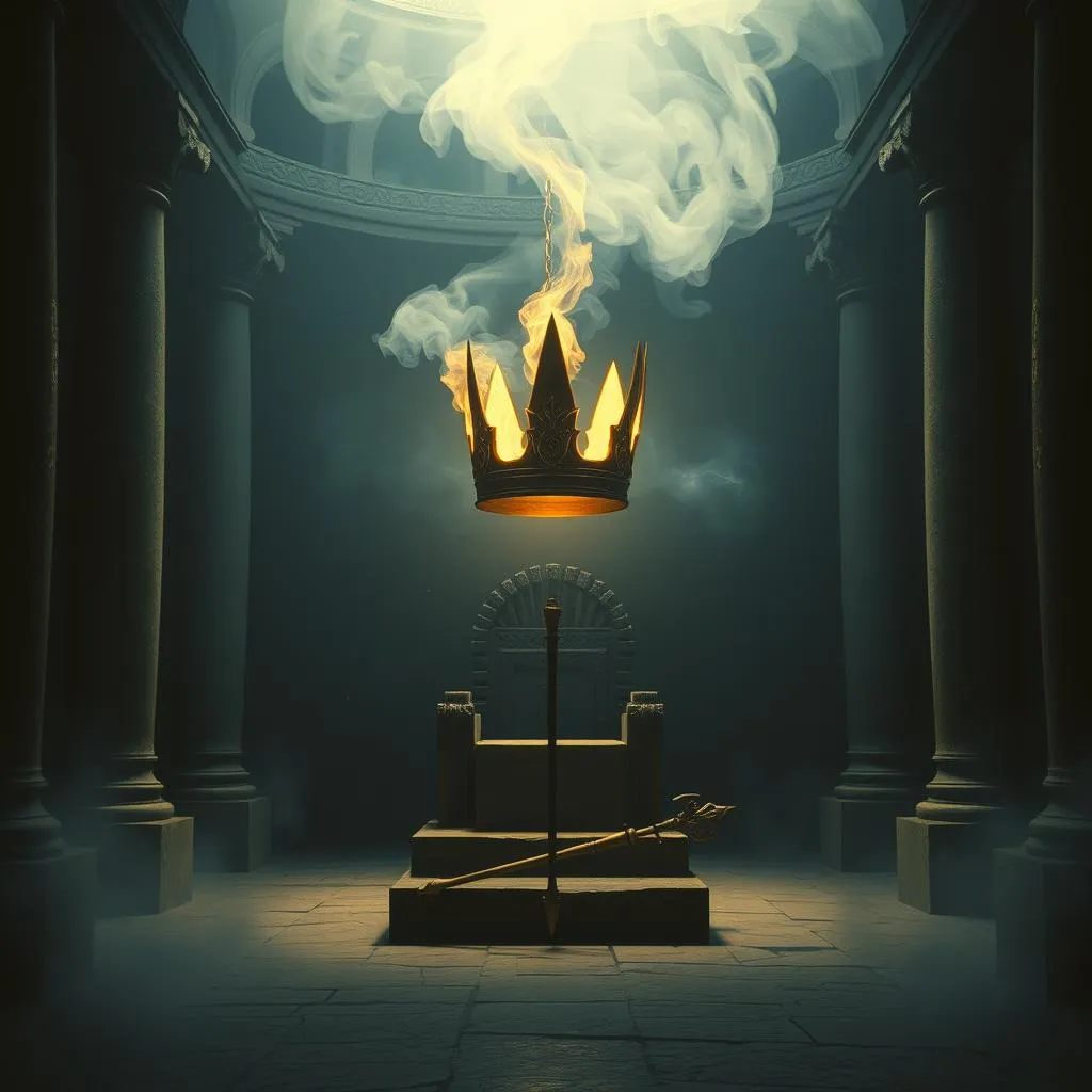 A Prayer Before The Fire