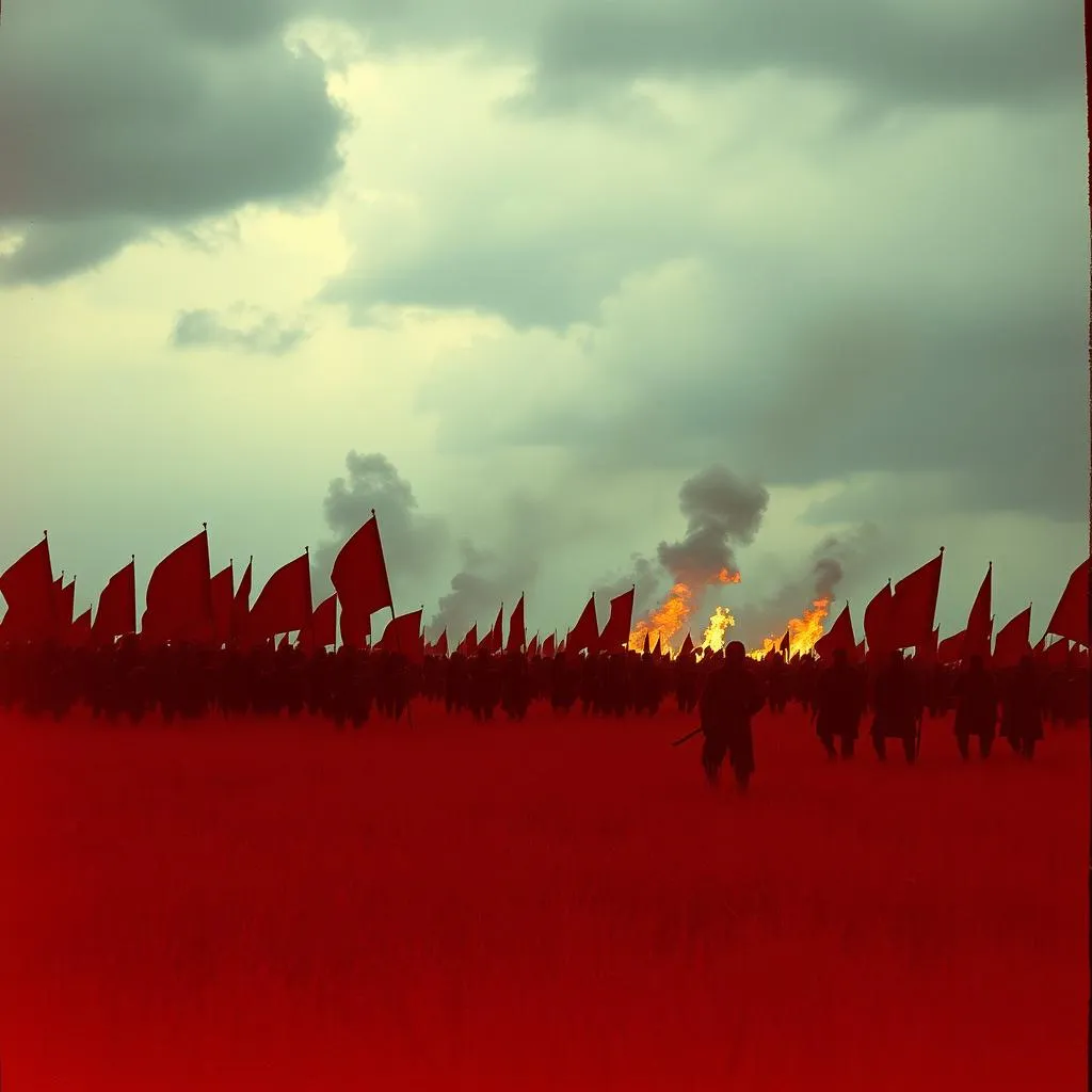 Steel and Blood