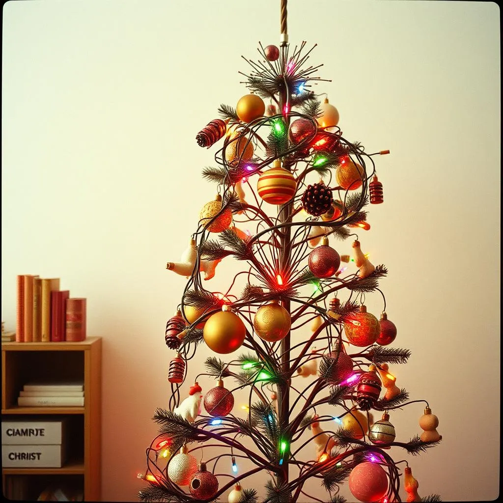 Twinkle Tangled Tree