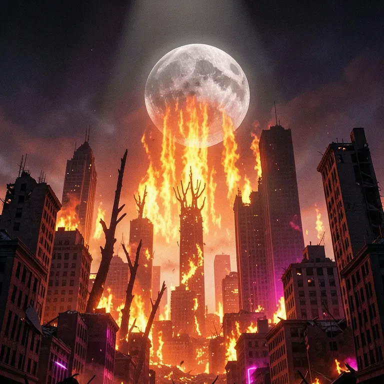 MOONLIGHT III – INFERNO