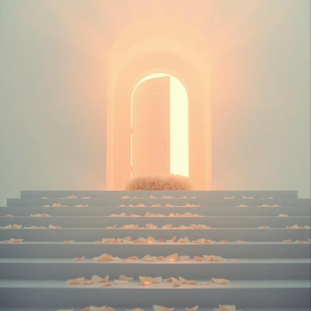 Living in His Name