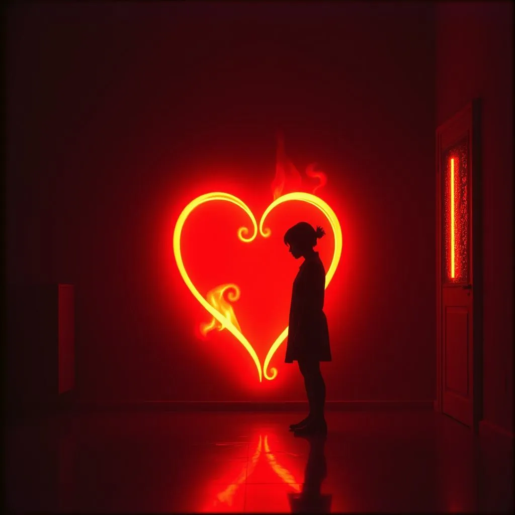 Amour perdu
