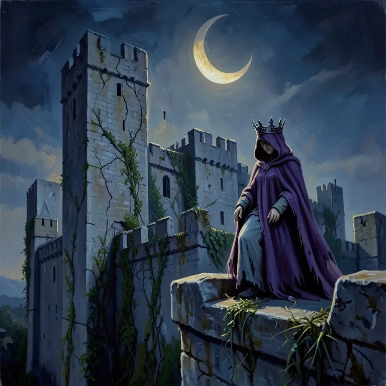 Iron Crown- Medieval Europe