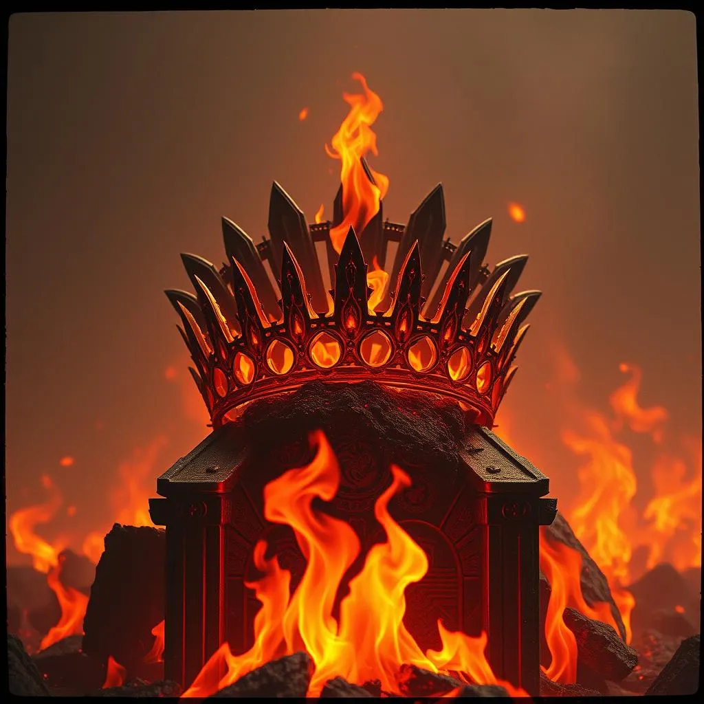 Forbidden Throne remix 2