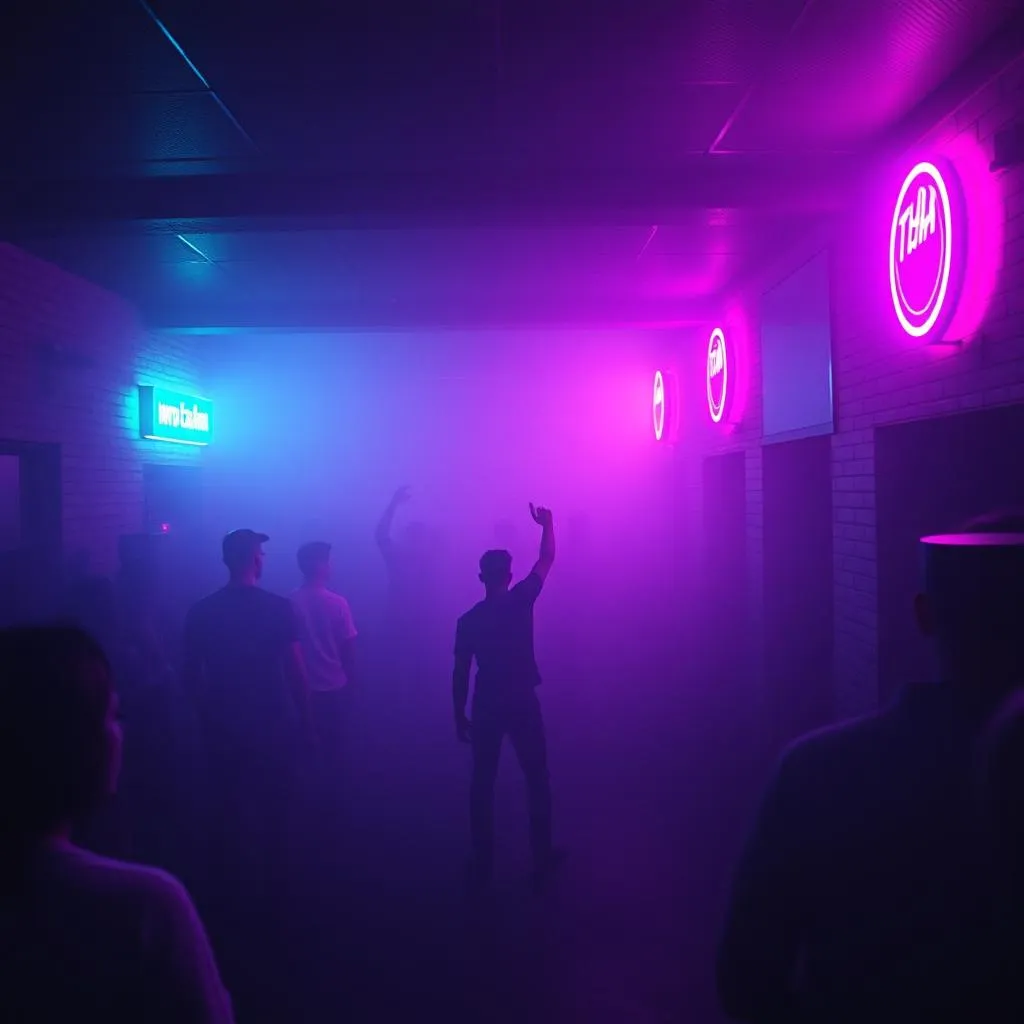Basement Fever