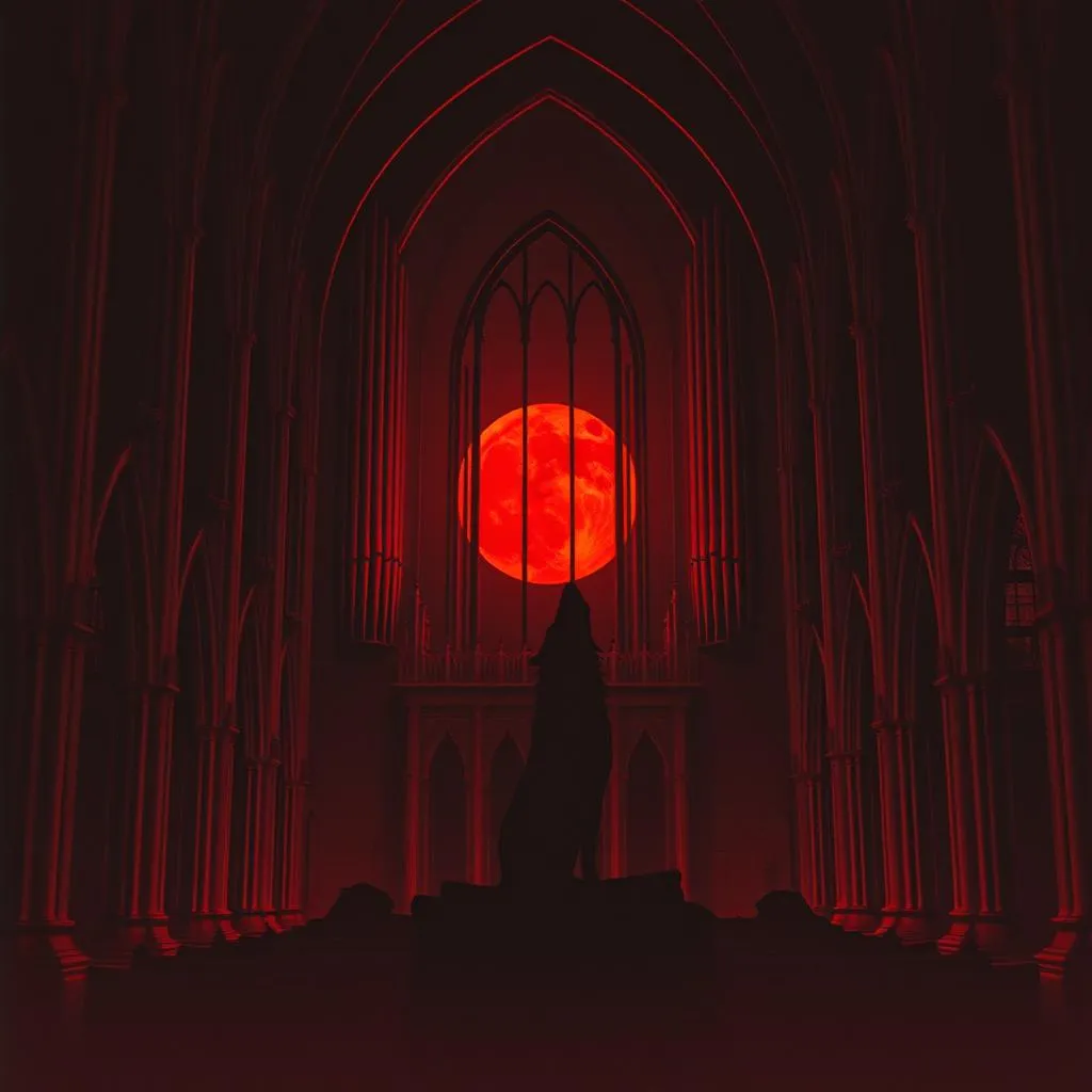 Blood of heretics