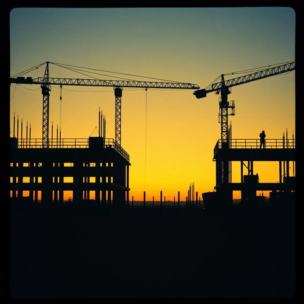 Men of Concrete