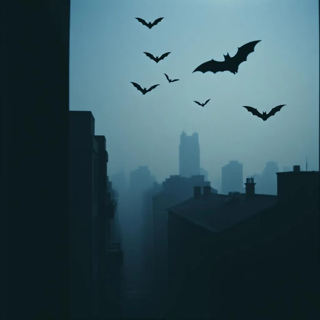 Dark Knight (Epic Remix)