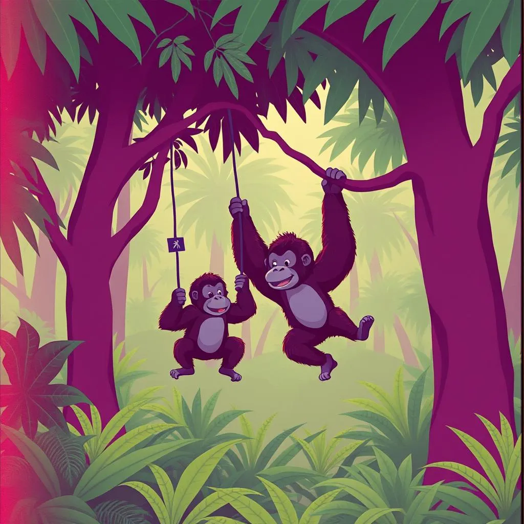 Donkey Kong..