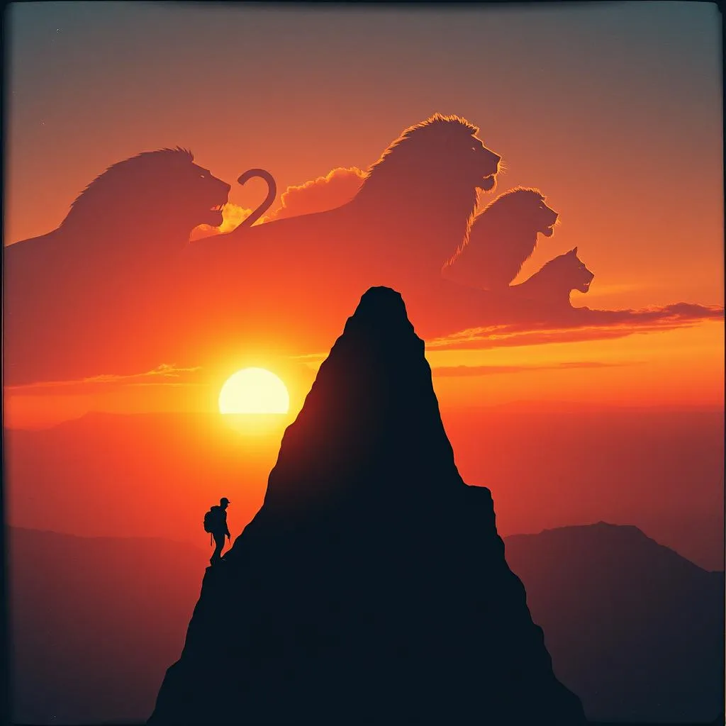 Keep Climbing