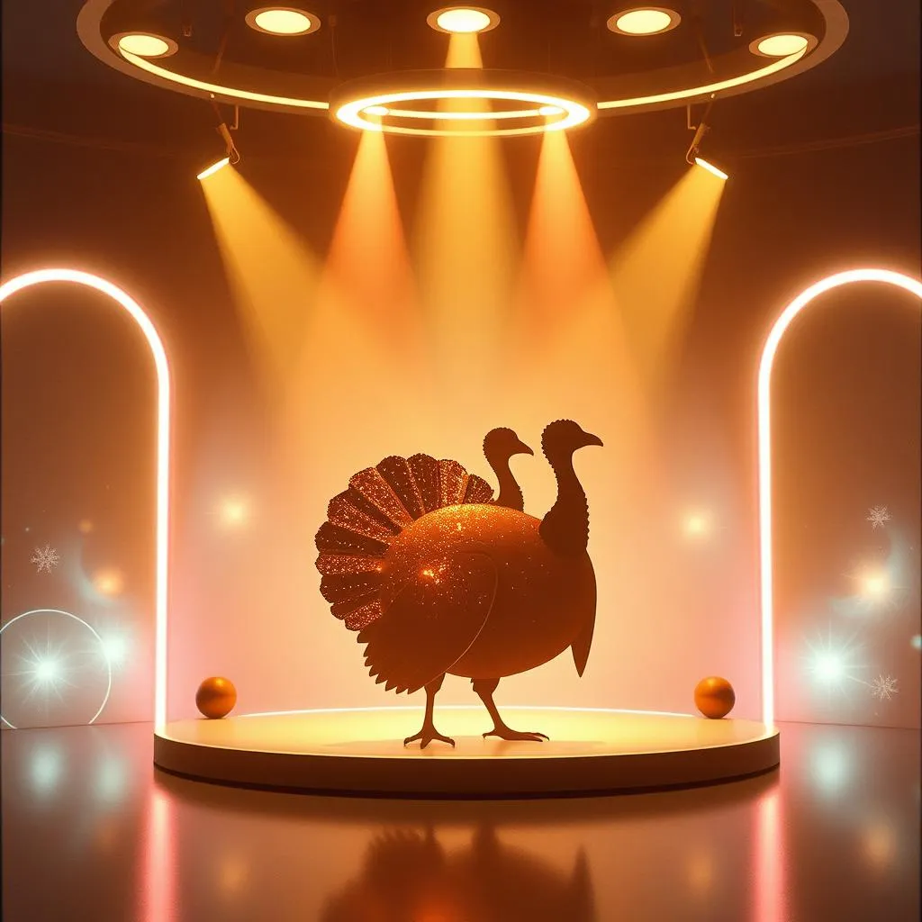 Thankful for the Turkey