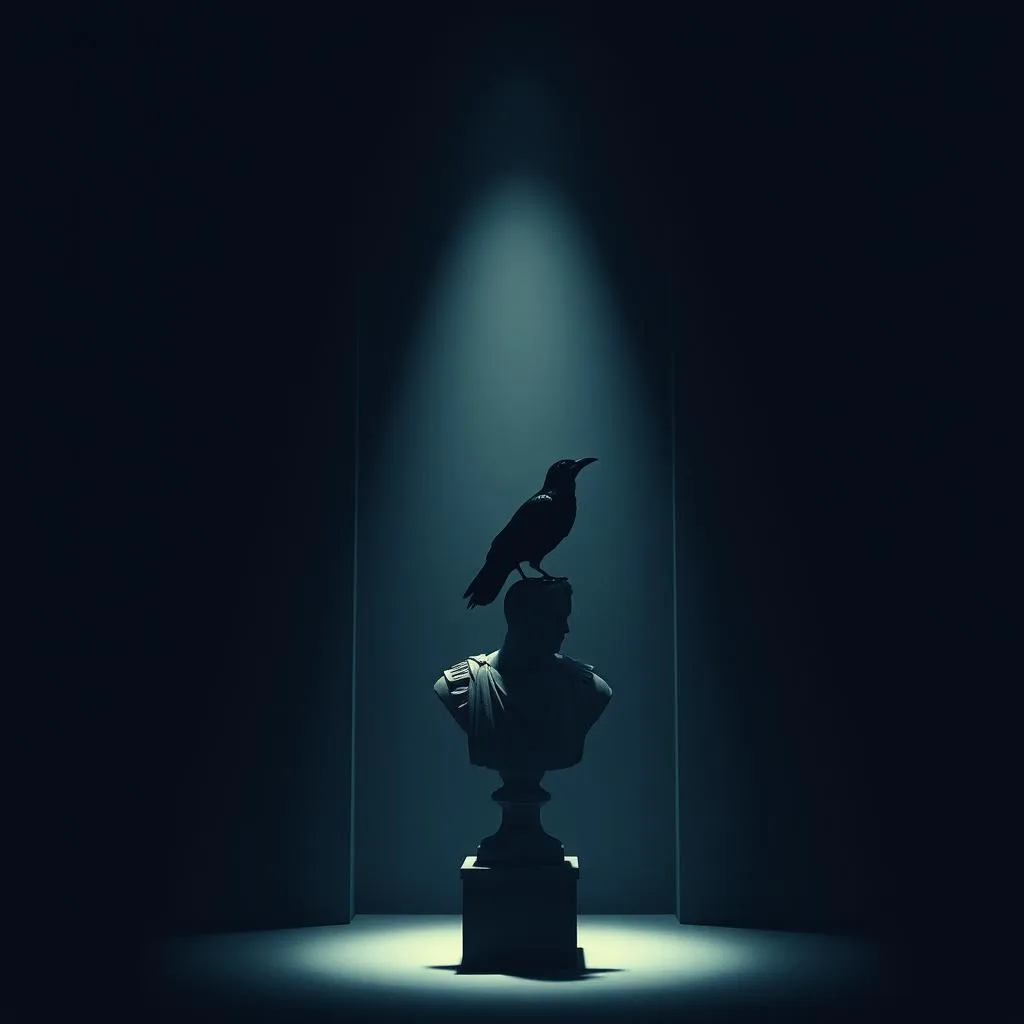 ##  **Lenore's Chamber (A Song for The Raven)**