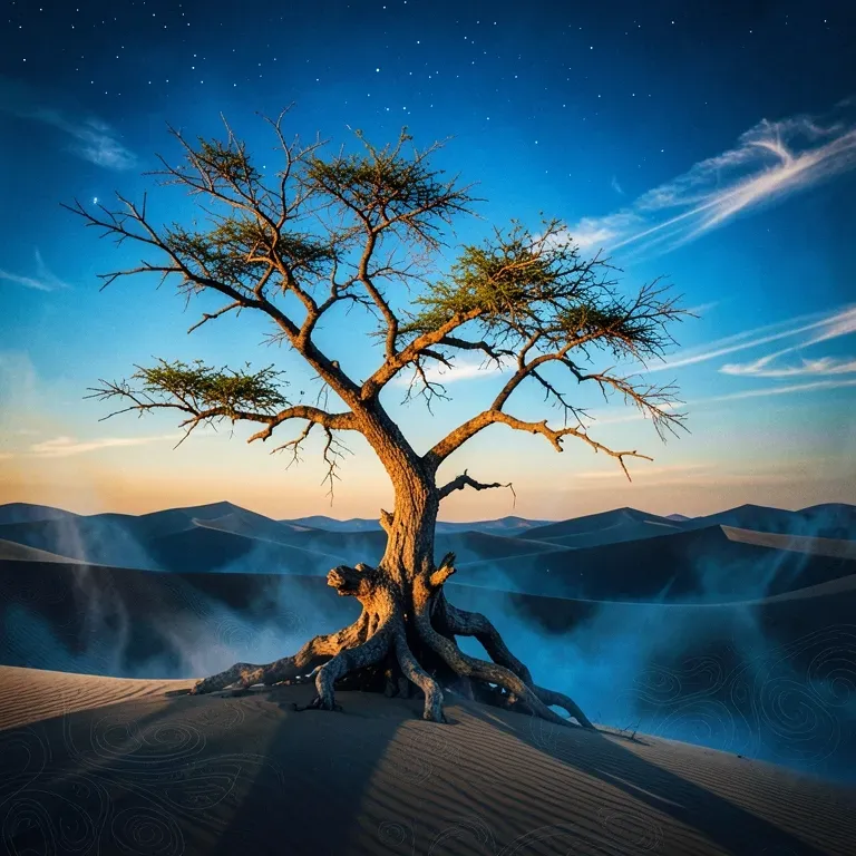 Hamada Ta Kirani (The Desert Calls Me)