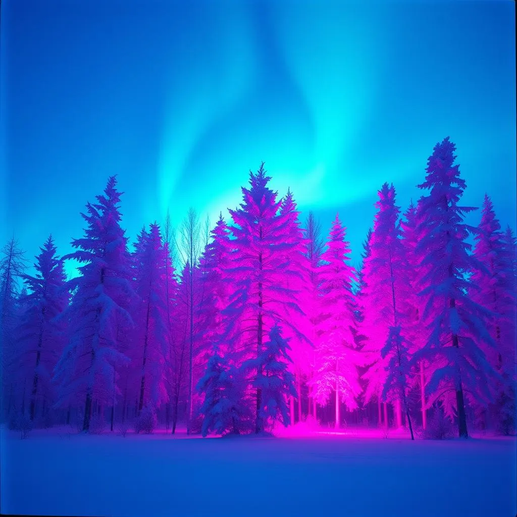 Nordic darkness