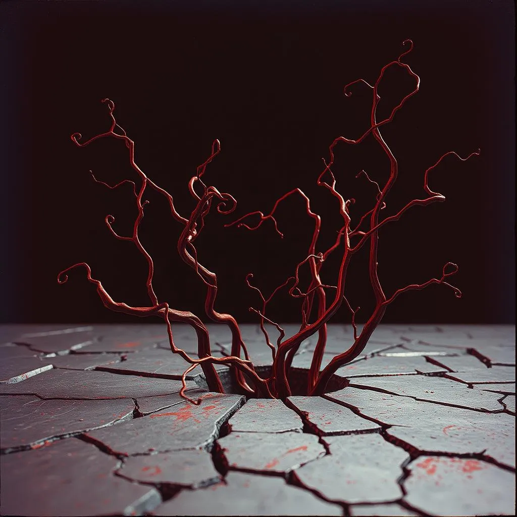 Iron Vines