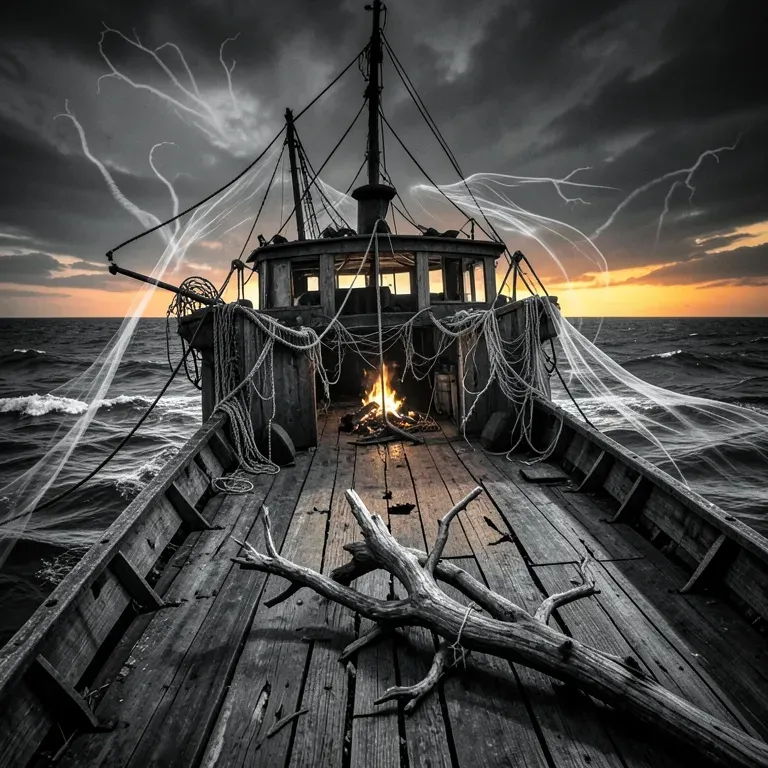The Ferry Man