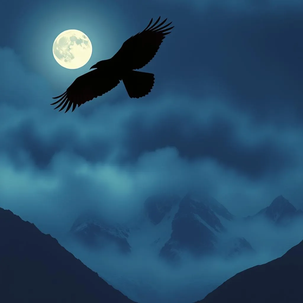 Winds of the Mountain