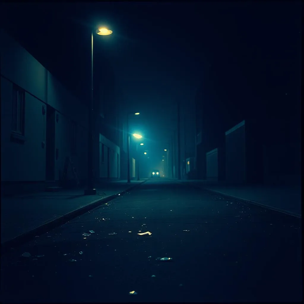 Du warst mein Licht