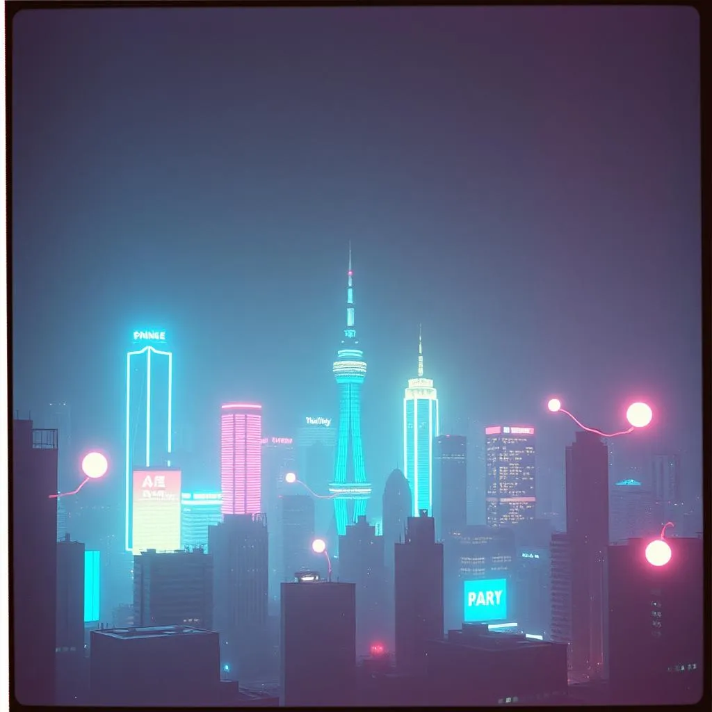 Neon Dreams