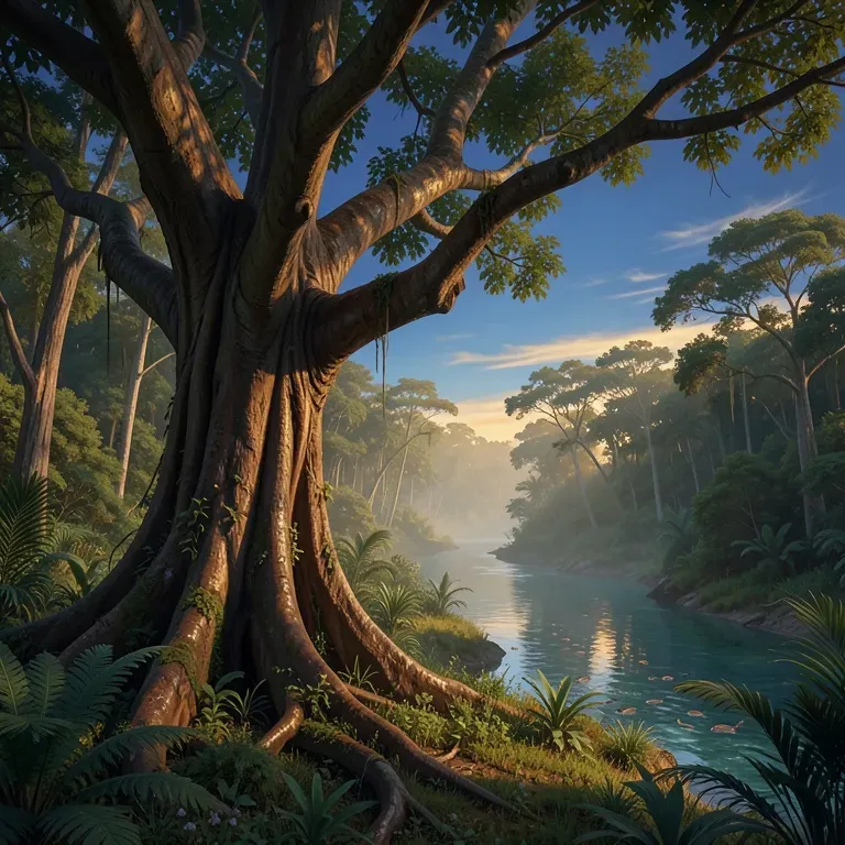 Canto da Floresta Ancestral
