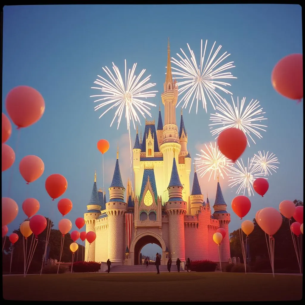 Disneyland Dreams Come True