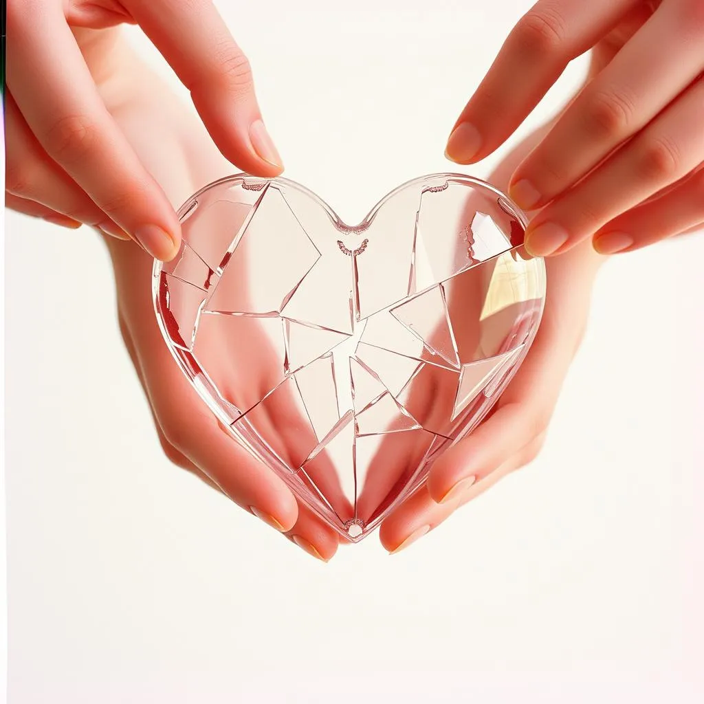Mending The Shards Of Our Love