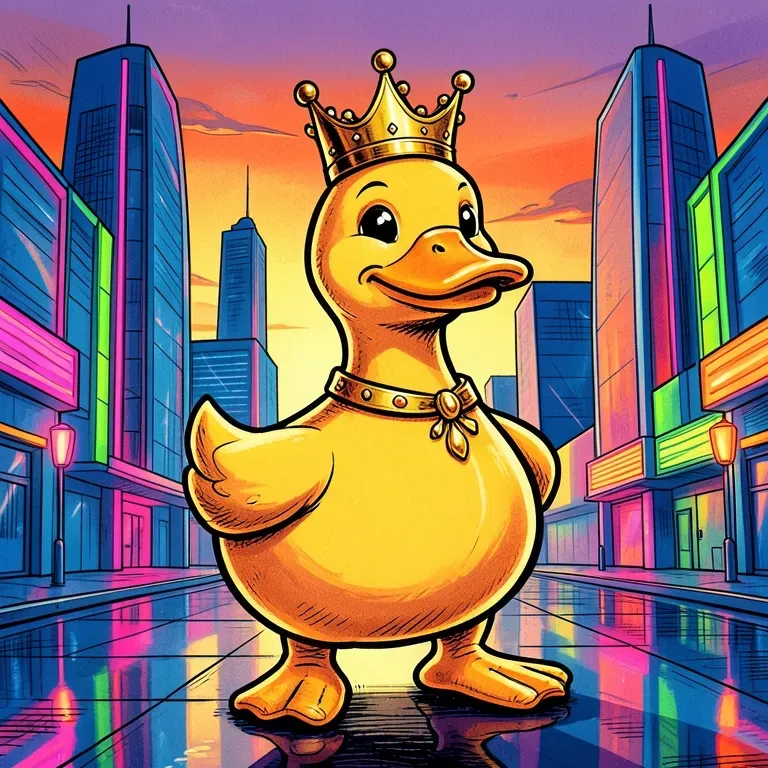 The Otto Transfer Golden Goose