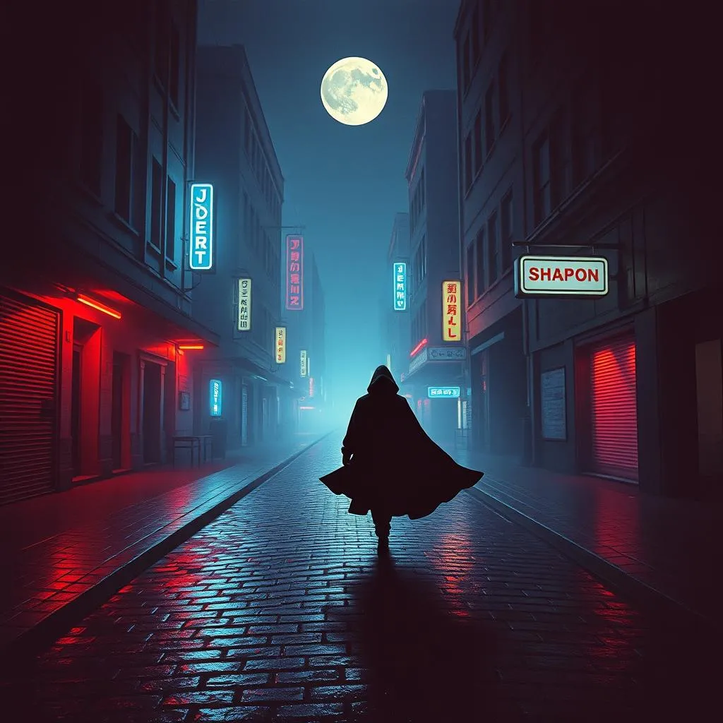 Incognito Shadow Hunter