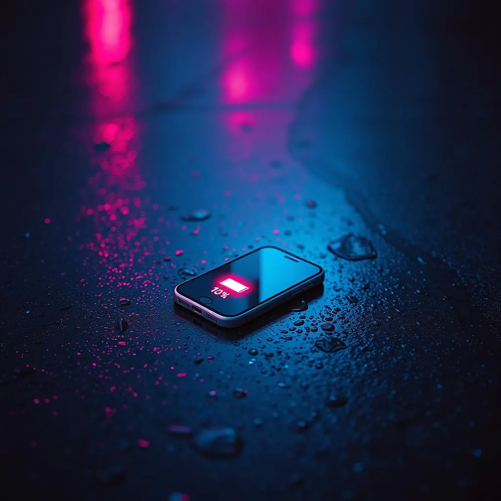Low Battery Love