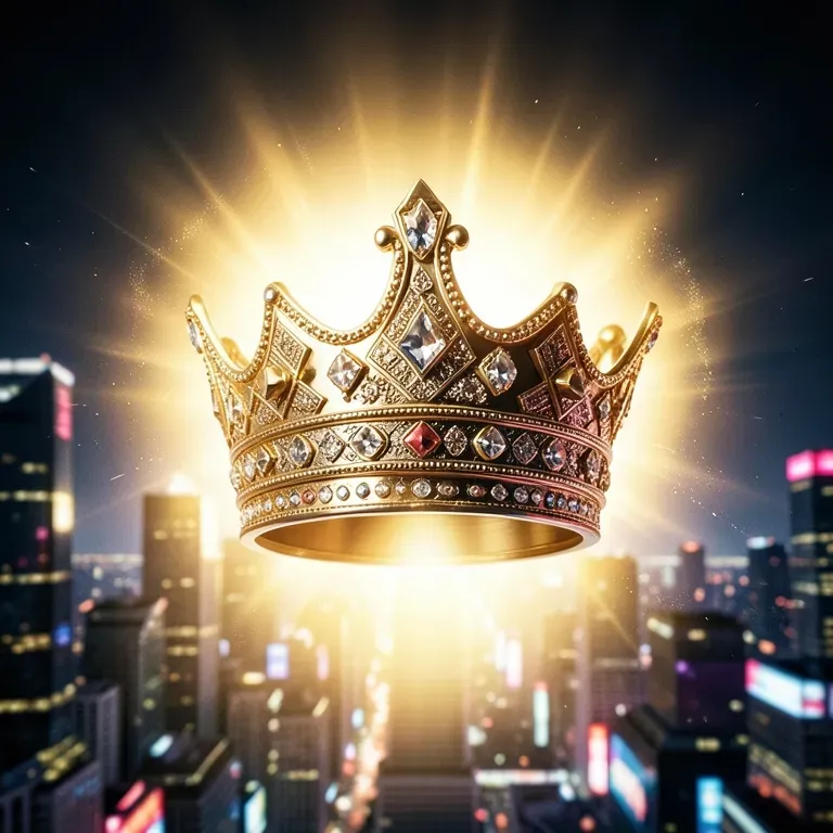 Pressure of the crown