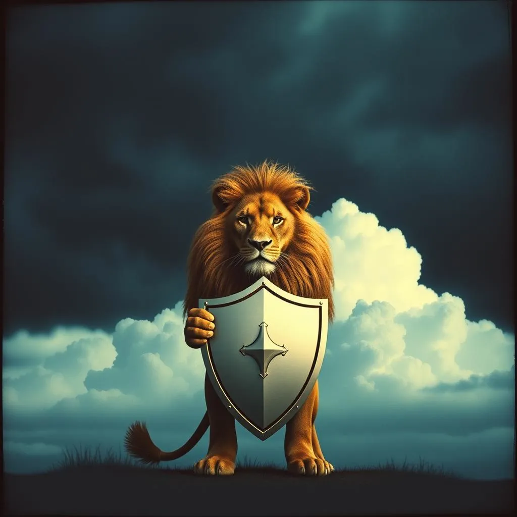 Standing Strong Through the Storm 1