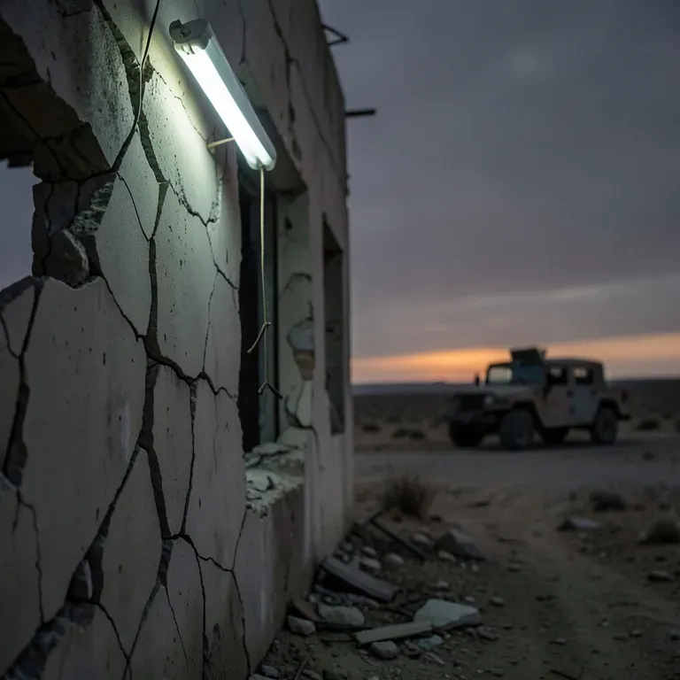 Barely Living with PTSD