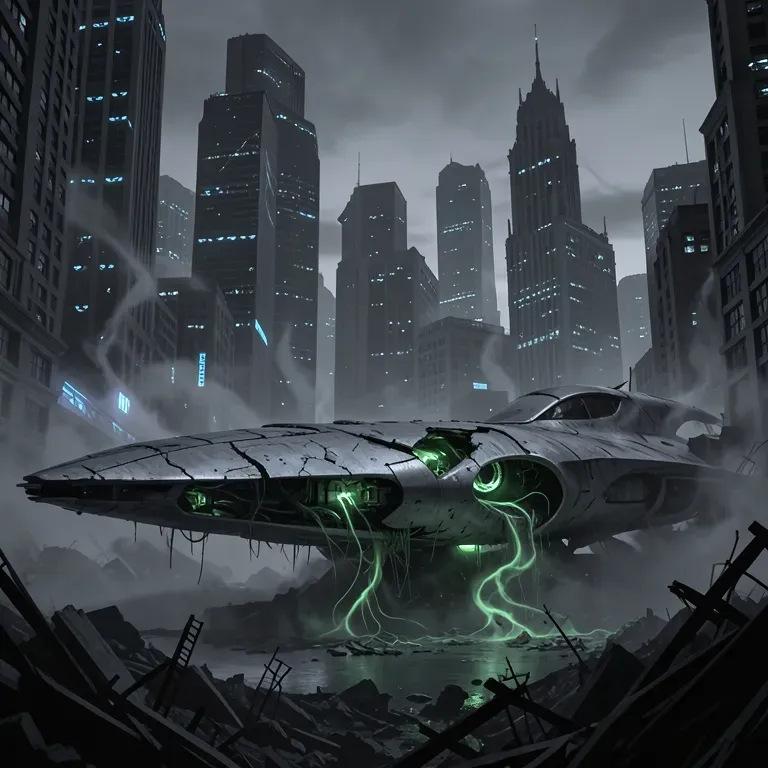 Neon Orbit Coup