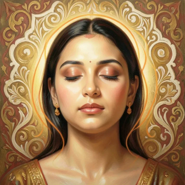 God