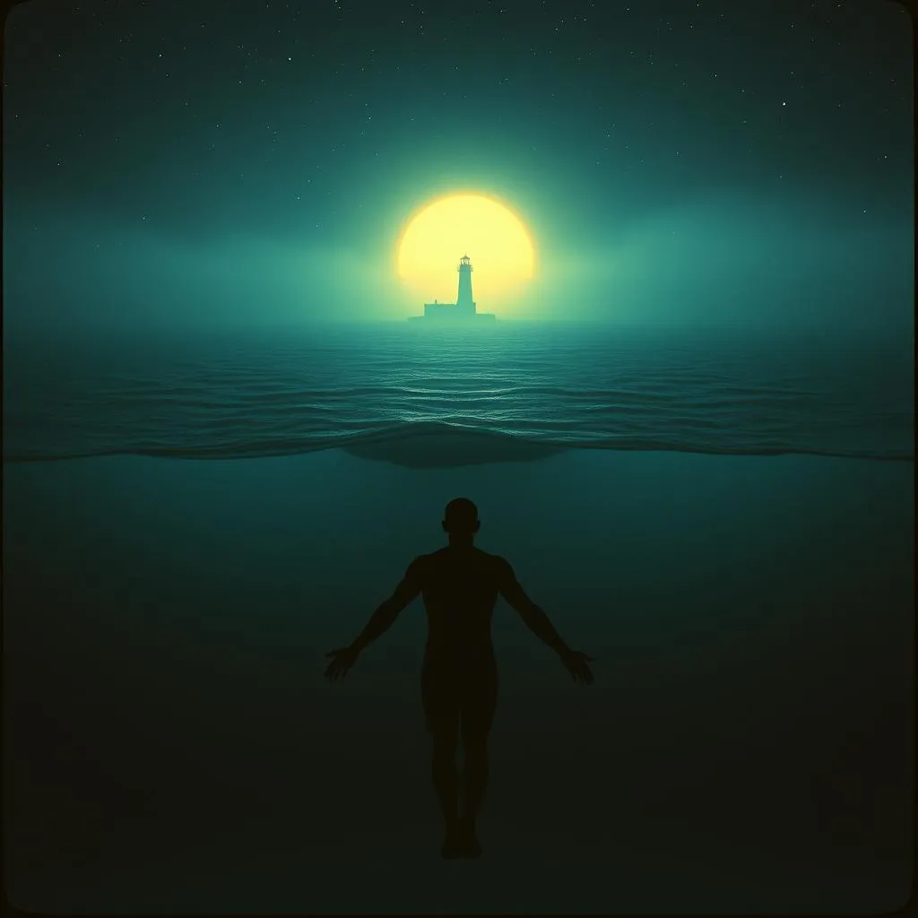 Drowning in Alone
