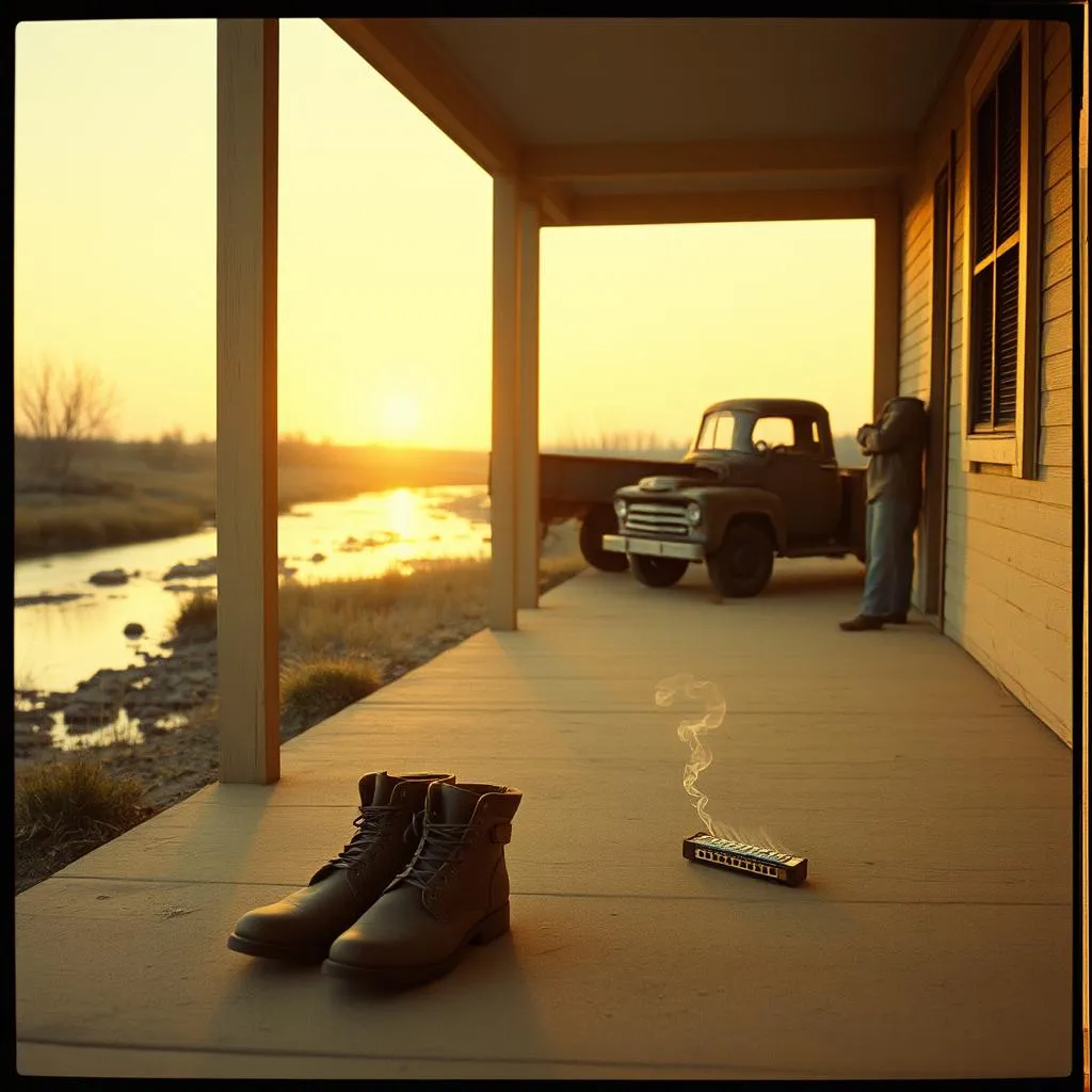 Dust On These Boots